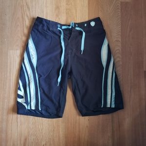 Mens swim trunks
